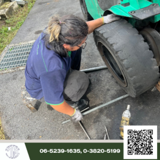 ยางตันฟอร์คลิฟท์ ชลบุรี ยางตันฟอร์คลิฟท์ ชลบุรี 