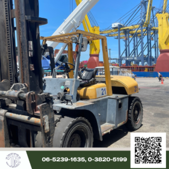 เช่ารถฟอร์คลิฟท์ TCM ชลบุรี เช่ารถฟอร์คลิฟท์ TCM ชลบุรี 